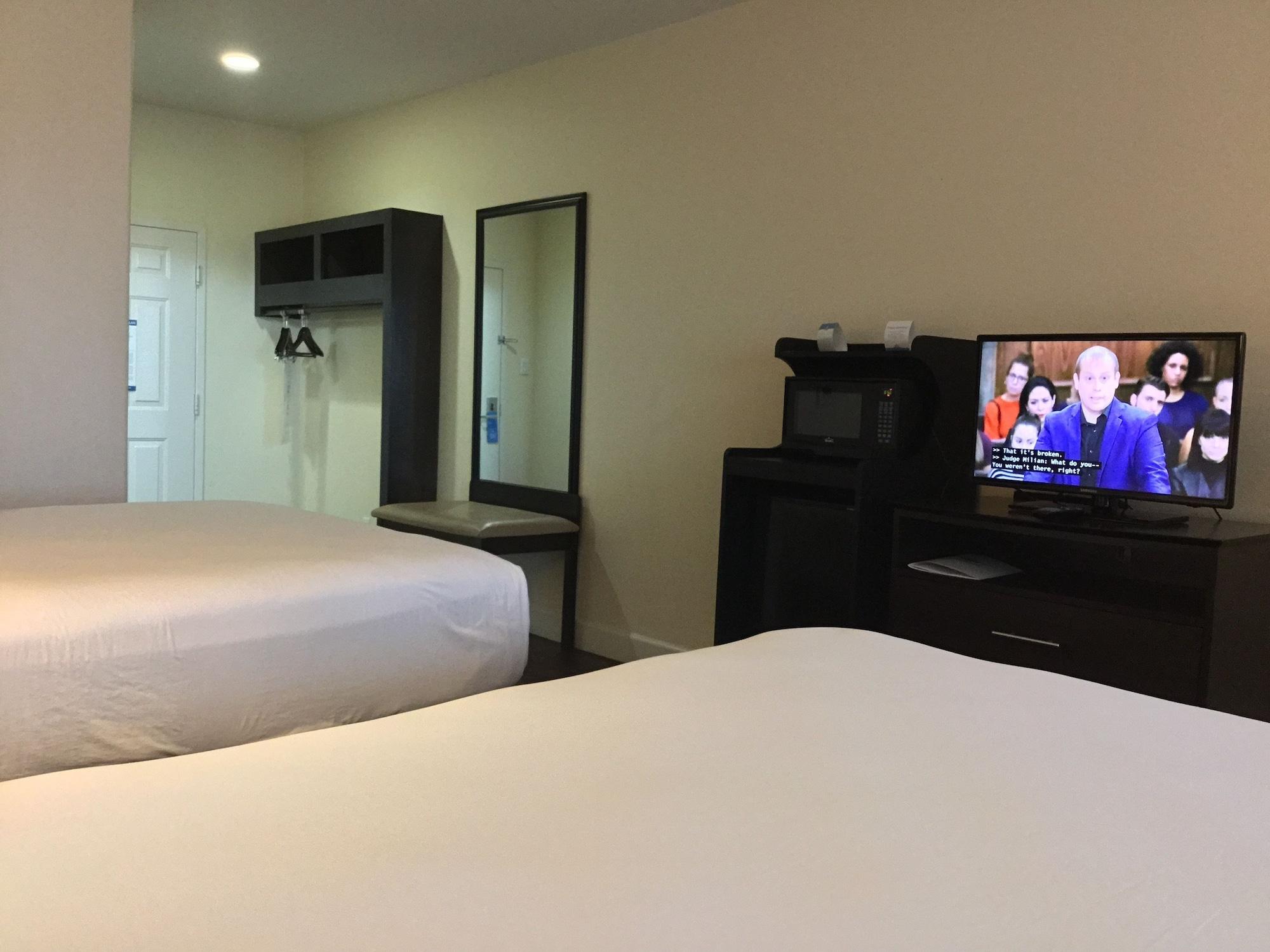 Days Inn & Suites By Wyndham Galveston West/Seawall מראה חיצוני תמונה