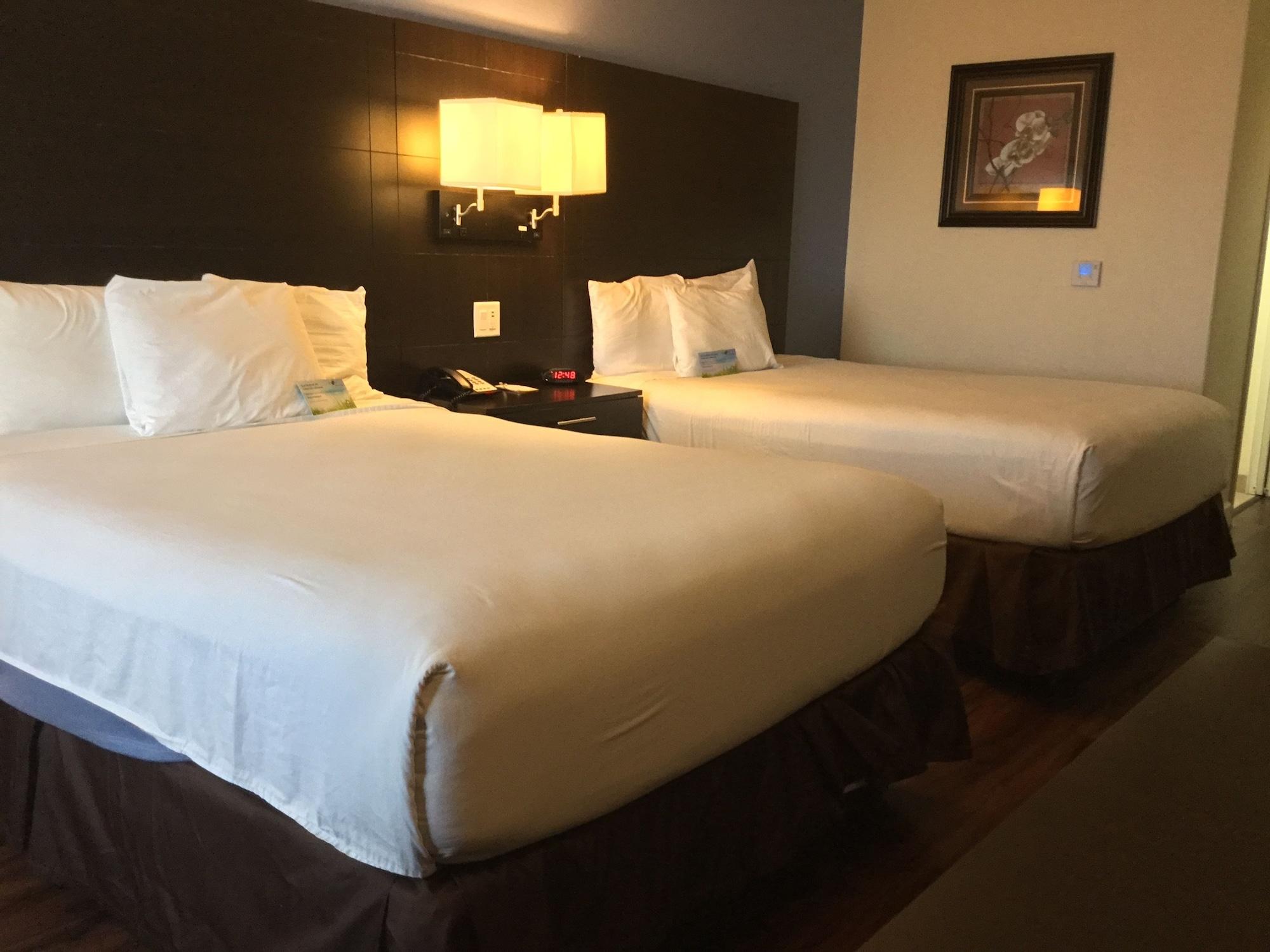 Days Inn & Suites By Wyndham Galveston West/Seawall מראה חיצוני תמונה