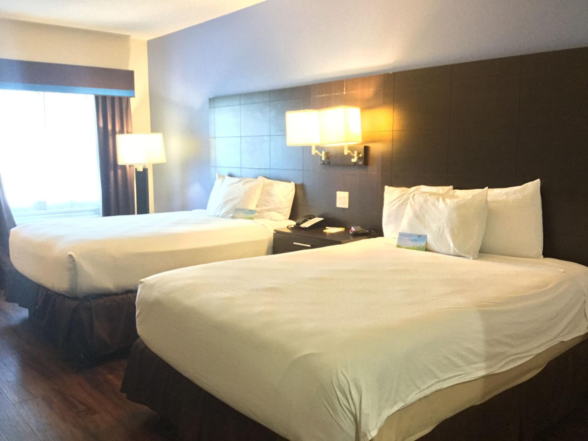 Days Inn & Suites By Wyndham Galveston West/Seawall מראה חיצוני תמונה