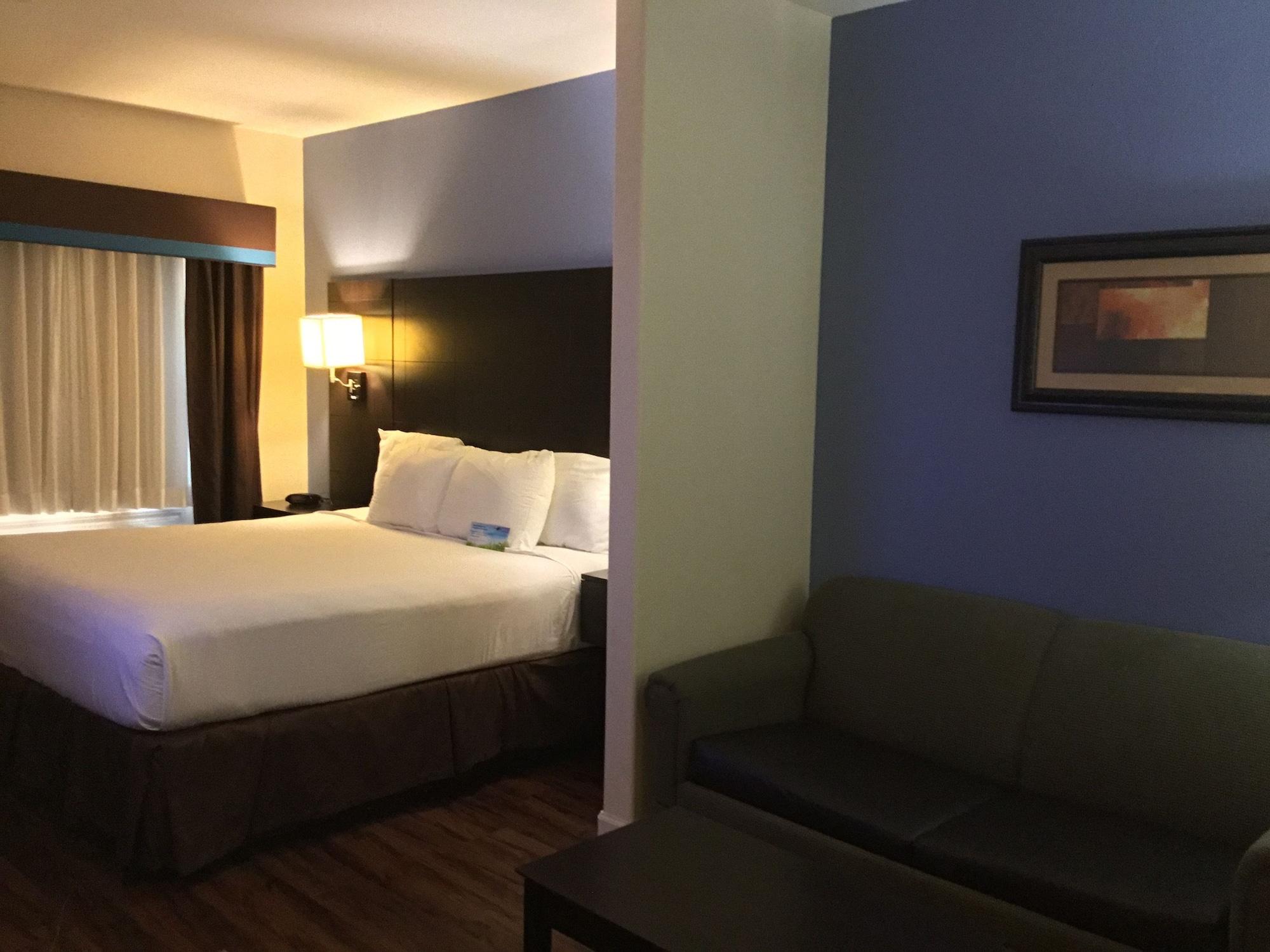 Days Inn & Suites By Wyndham Galveston West/Seawall מראה חיצוני תמונה
