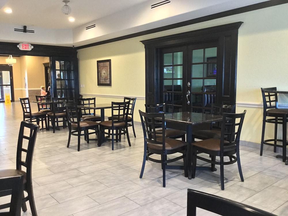 Days Inn & Suites By Wyndham Galveston West/Seawall מראה חיצוני תמונה