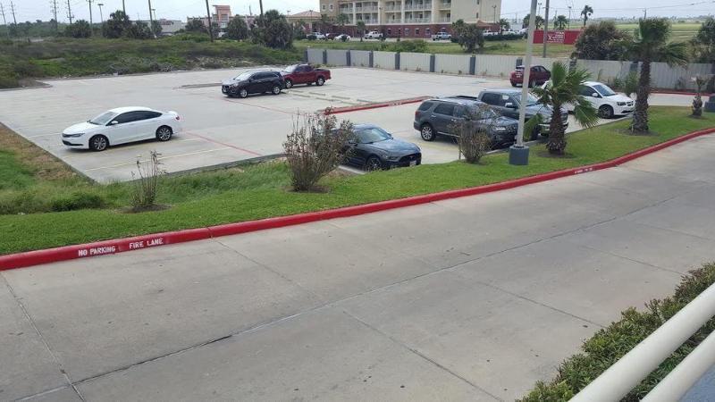 Days Inn & Suites By Wyndham Galveston West/Seawall מראה חיצוני תמונה