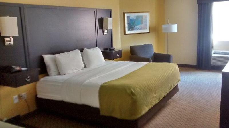 Days Inn & Suites By Wyndham Galveston West/Seawall מראה חיצוני תמונה