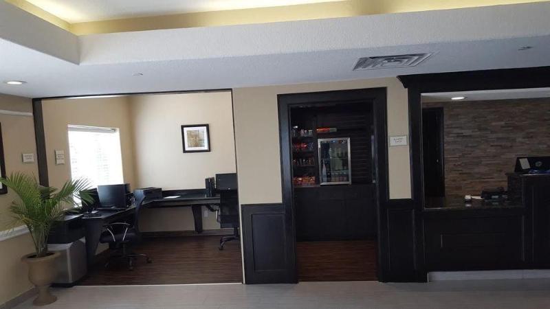 Days Inn & Suites By Wyndham Galveston West/Seawall מראה חיצוני תמונה